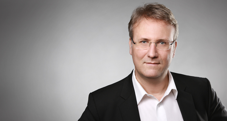 Wolfgang Thomas, Inhaber & Geschäftsführer von NetzwerkReklame